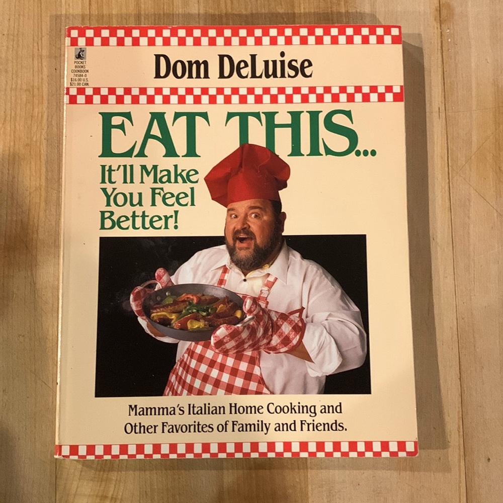 Eat This… It Will Make You Feel Better